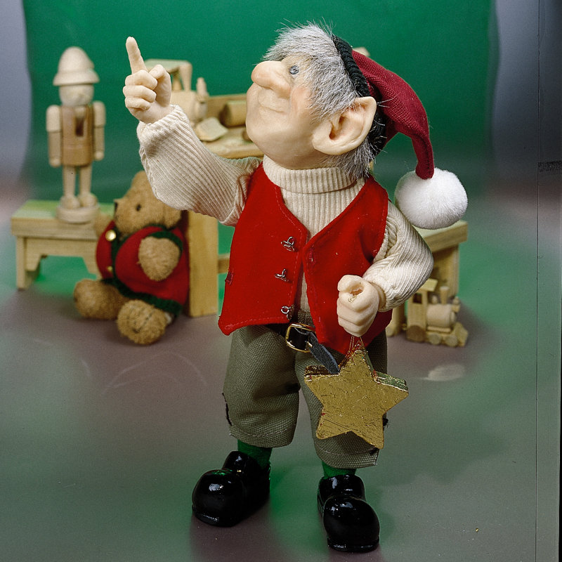 The Whitehurst Company, LLC Zim's The Elves Themselves Wendell